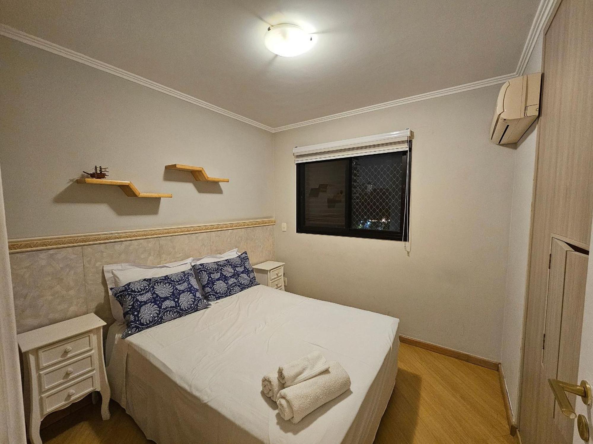 Flat Apart/Hotel Com Uma Suite E Cozinha Completa Сан-Паулу Екстер'єр фото